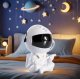 Astronaut Projector Star Night Light Telcon HR-F2, white