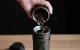 Outin Fino Electric Coffee Grinder, Brown