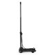 Folding Hand Truck Dolly Cart by ModernHome, 66 lbs Capacity for Luggage & Boxes