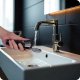 Электробритва роторная Berdsen BD-268 Barber Master, USB-C, черная