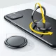 Tech-Protect Magnetic Phone Ring Holder with Stand - Pink