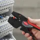 KNIPEX NexStrip 12 72 190 SB Electrician\'s Multi-Tool