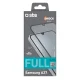 SBS Full Cover Tempered Glass for Samsung Galaxy A27, Black