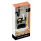 Ruhhy 2-Tier Under Sink Organizer Pull-Out, Black