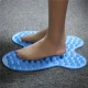 Acupressure Foot Massage Mat, Blue