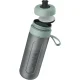 Water Filter Bottle Brita Fill & Go Active, 0.6L, 2 MicroDiscs, Dark Green