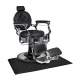 Rectangular Hairdressing Floor Mat Under Chair