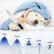 Dog and Cat Paw Hair Trimmer DA483, White