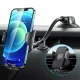 Joyroom JR-ZS259 Car Phone Holder with Flexible Arm, Black