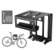 Bike Hanger Stand Wozinsky WSW-02S for 16-29\" Bikes, up to 30 kg, Black