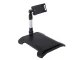 Telescopic Phone and Tablet Stand 2in1