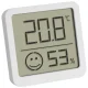 TFA Digital Thermo-Hygrometer Set of 4 White