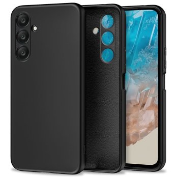 Tech-Protect Icon Case for Samsung Galaxy M35 5G, Black