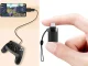 USB-C to USB-A 3.0 OTG Adapter, Black