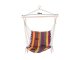 Brazilian Hanging Garden Home Chihee Swing Hammock Chair, Multicolored