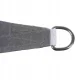 Gardlov Rectangular Sun Shade Sail 3x2 m, Grey