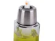 Oil and Vinegar Sprayer Dispenser, 180 ml, Silver