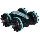 Ar žestiem vadāma RC mašīna amfībija 4x4 360° 2,4GHz