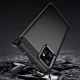 Case for Motorola Moto G Power 2023, Carbon Case, TPU, Black
