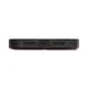 Apple iPhone 13 Pro Max 6,7\" Uniq Etui Transforma Magsafe Case Cover, Red