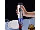 Electric Automatic Corkscrew with Foil Cutter / Wine Opener Accessory Set, Silver