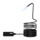 Ancel W655 WiFi Inspection Camera, 5m