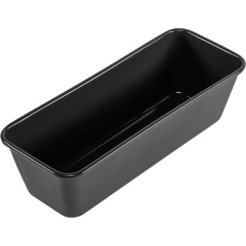 Kaiser La Forme Plus Bread Baking Pan 35 cm, 1500 g, Black