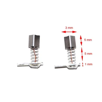 Saeyang Replacement Brushes for Marathon Champion / Ivory / 3Lux (2 pcs)