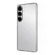 Puro 03 Nude TPU Case for Samsung Galaxy S25 Transparent