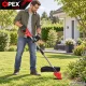 Cordless Grass Trimmer OPEX TOOLS OPX28025, 21V, 1200W, 2x 3.0Ah