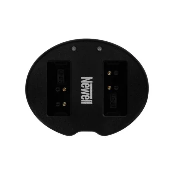 Newell SDC-USB Dual Channel Charger for LP-E17 Batteries