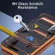 Tech-Protect Tempered Glass Bundle 10-pack iPhone 15 Pro Max