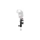 Walimex Metal Flash and Umbrella Holder Black