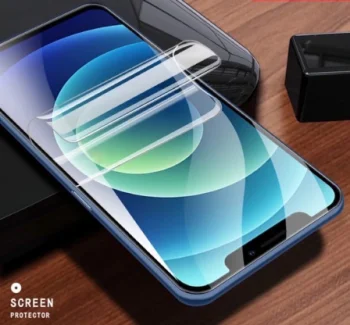 Apple iPhone 12 / 12 Pro 6.1" Screen Protector, Clear