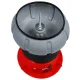 Holzmann VPT2,3KG 230V Vibratory Polishing Tumbler, 2.3 kg
