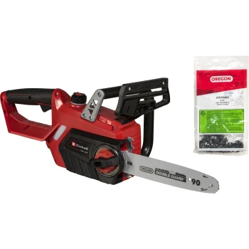 Einhell GE-LC 18 Li Solo Cordless Chainsaw, 18V, 25 cm