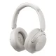 QCY H3S Wireless On-Ear Headphones with ANC and LDAC, White