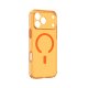 AmazingThing Minimal Mag Lens Phone Case Cover iPhone 17 Pro - Orange