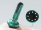Electric Cupping Massager with Heat & Adjustable Suction for Body Relief, Green