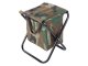 Folding Camping Chair with Bag, Camouflage