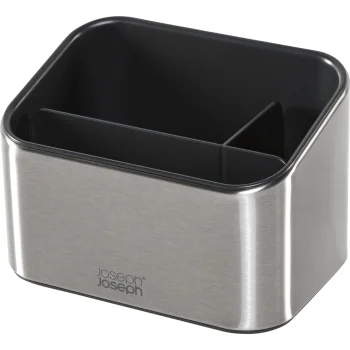 Joseph Joseph Sink Tidy Stainless Steel Sink Organizer