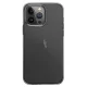 Apple iPhone 14 Pro 6.1\'\' Uniq Etui Air Fender Case Cover, Grey Tinted