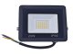 LED Floodlight with Motion and Dusk Sensor 20W 6000K IP66