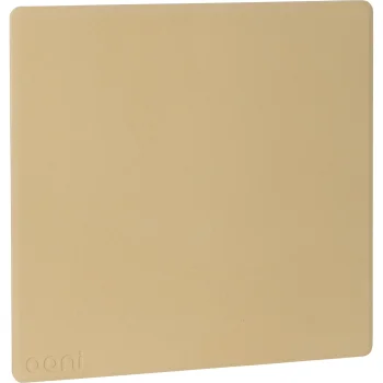 Ooni Pizza Baking Stone, Cordierite, 33.6 x 34.2 cm