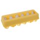 Puzzle - Eggs, Set Of 12 Pieces. 22674