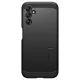 Samsung Galaxy A14 5G (SM-A146) / 4G (SM-A145F/DSN) Spigen Tough Armor Case Cover, Black