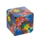 Kruzzel Magnetic Anti-Stress Cube, Multicolor