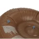 Indoor Outdoor Inflatable Bean Bag Chair Air Sofa, Monkey