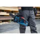 Bosch GKE 18V-40 Cordless Chainsaw with 1x 5.5Ah Battery and Charger