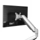 Maclean MC-721 VESA Adapter for Mini PCs (NUC, Mac Mini), Black